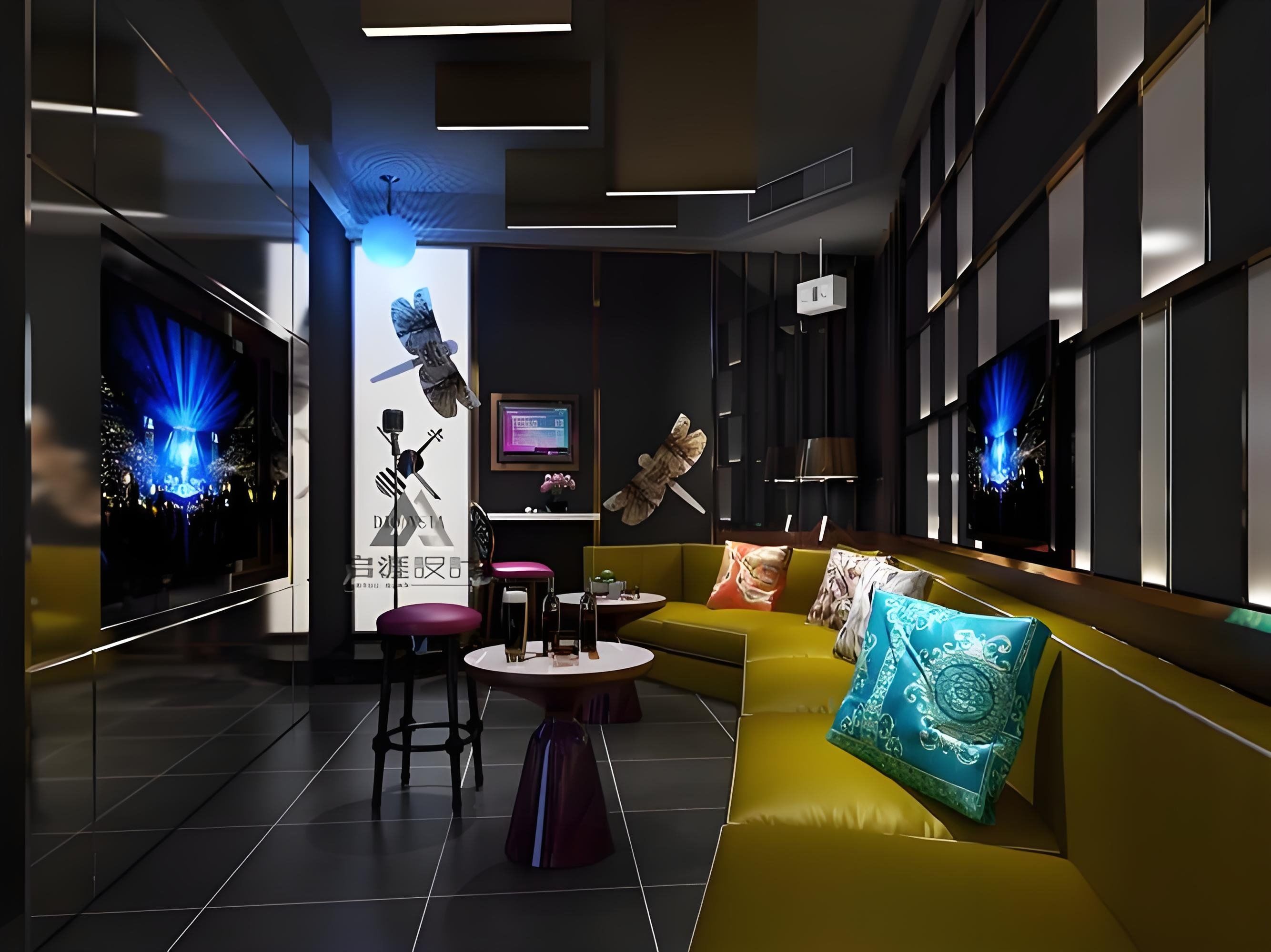 绍兴商务ktv能否组局解析-越城区ktv预定